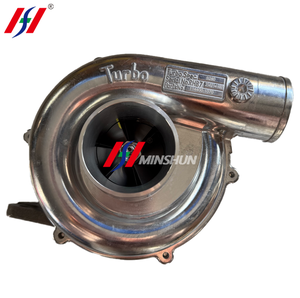 Turbocompresseur complet pour excavatrice 114400-1070, pièces de moteur diesel, turbocompresseur de moteur 114400-1070 - Product Image 1