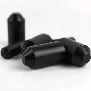 Mini Large Diameter Heat Shrinkable End Cap Cable Heat Shrink End Caps For Cable Wire Terminal Protection