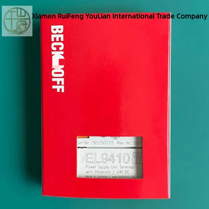 One New El9410 in <b>Box</b> Expedited Shipping Original Ready Stock Industrial Automation Pac Dedicated Plc - Product Image 1