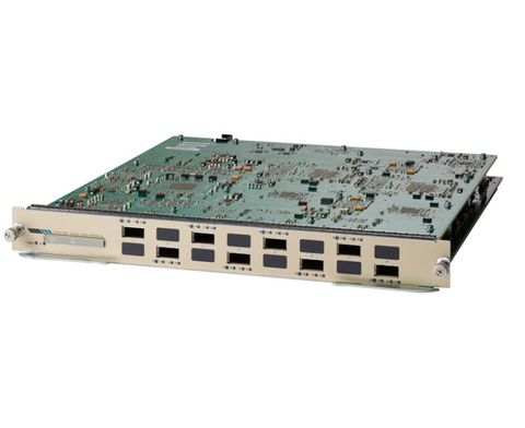 C6800-8P40G-XL Used Original Cata lyst 6800 Series 8 Port 40 Gigabit Ethernet Module Line Card
