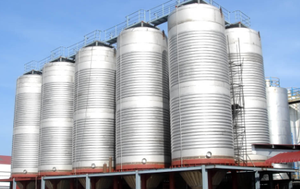 Set Completo di Serbatoi per Fermentazione Industriale dello Yogurt, Macchina per la Lavorazione e Fermentazione Lattiero-Casearia - Product Image 5