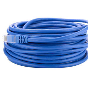 Cable <span class=keywords><strong>de</strong></span> Conexión Cat6 UTP a Precio <span class=keywords><strong>de</strong></span> Fábrica, Cables <span class=keywords><strong>de</strong></span> Comunicación Cat6, Cable <span class=keywords><strong>de</strong></span> Conexión Sin Blindaje, Colores Rojo, Naranja, Negro y Azul - Product Image 5