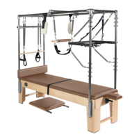 Home Studio Training Cadillac Reformer Machine Bois Table Trapèze Complète Cadillac Pilates Reformer pour Pilates & Yoga Studio