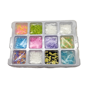 3000 pezzi 5MM perline Hama Perler cartone animato unicorno perline da stirare altri giocattoli educativi per bambini fai da te - Product Image 5