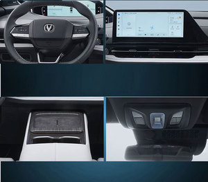 Changan CS55 PLUS PHEV 2025 Changan Automobile ibrida Plug-in ricarica rapida 0.32 ore SUV 5 posti 5 porte SUV - Product Image 4