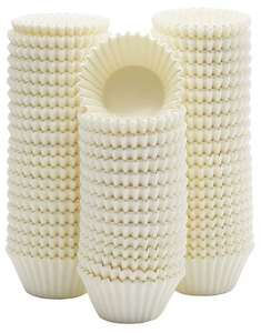 Bon marché, vente en gros, couleur unie, gobelets à cupcakes en papier standard pour muffins alimentaires - Product Image 4