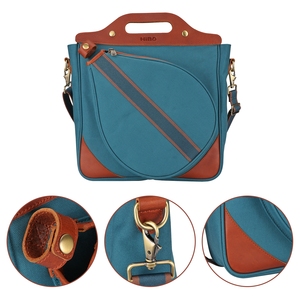 Bolsa de Transporte <span class=keywords><strong>para</strong></span> Raquetas de Pickleball, de Lona, <span class=keywords><strong>para</strong></span> Deportes al Aire Libre, Gimnasio o Campo - Product Image 3
