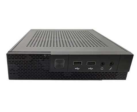 Cheap OEM InteI Celeron Mini Pc N3350 DP MINI PC Computer 4G 64G 8GB 128GB Win10/11