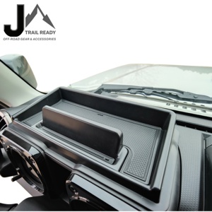 Boîte de rangement pour tableau de bord, organiseur de console centrale, support pour Suzuki Jimny 2018+ 3/5 portes JB74 JB64, accessoires intérieurs de <span class=keywords><strong>voiture</strong></span> - Product Image 2