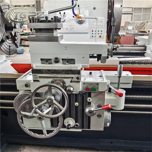 고품질 CW61150 중형 수동 수평 금속 선반 기계 대형 직경 금속 가공용 - Product Image 4