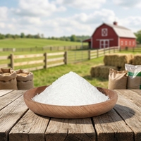 Bicarbonate de sodium de qualité alimentaire, bicarbonate de soude pour l'alimentation des vaches laitières, des moutons, des volailles, additif alimentaire anti-acidification
