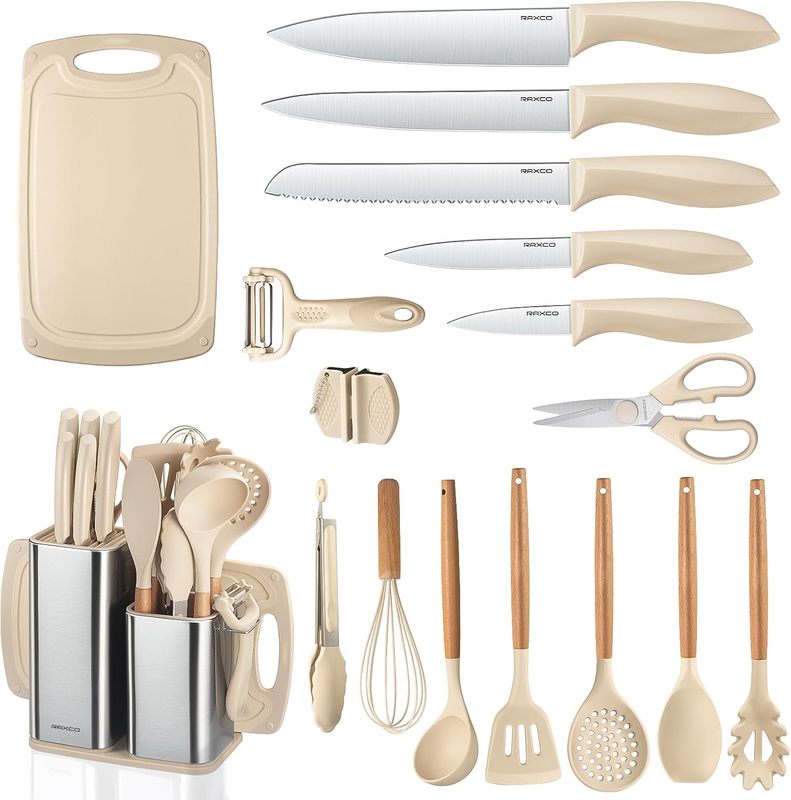 Wholesale Cooking Utensils Set 18 Pcs
