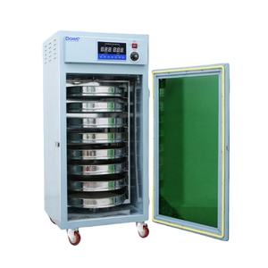 Séchoir Électrique Industriel et Domestique à Plateaux pour Céréales, Feuilles de Thé, Plantains, Fruits, et Tranches de Citron – Machine de Séchage Rotative - Product Image 1