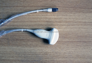 Equipo veterinario portátil OSCAT, máquina de escáner de ultrasonido médico de ecografía de doble cabezal inalámbrico para animales - Product Image 5