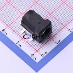 Connecteur d'alimentation CC PMIC à puce IC de circuit intégré SMD DC-005-2.5A-2.5-SMT original et nouveau - Product Image 1