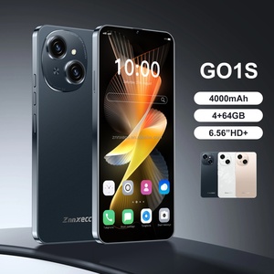 ZNNXECC GO 1S 4G LTE Téléphone double SIM toutes fréquences 6,6 pouces Octa Core HD 90Hz 4000mAh Android 13 Version Globale Anglaise - Product Image 3