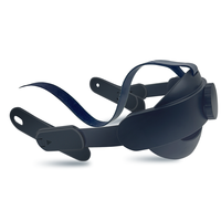 Décompression confortable et sangle de tête légère compatible avec Meta Quest 3