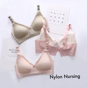 Soutien-gorge d'<span class=keywords><strong>allaitement</strong></span> sans <span class=keywords><strong>couture</strong></span> pour femme - Product Image 3