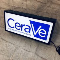 Boîte à lumière LED ultra-fine à cadre encastré, panneau publicitaire mural intérieur personnalisé en tissu rétroéclairé