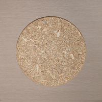 Contreplaqué OSB étanche extérieur de qualité E1 1220*2440mm 2mm-18mm d'épaisseur panneau de flocons de sapin chinois pour meubles d'immeuble de bureaux