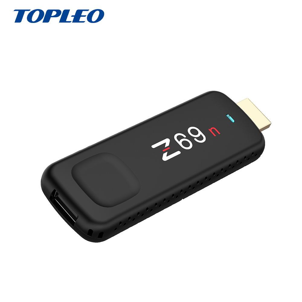 Alta calidad Z69N LPDDR4 2 GB 4 GB ram Amlogic S905Y2 2,0 HD 4 K Android 8,1 amazon tv firestick dongle