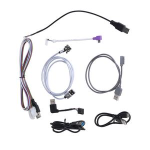 สาย <span class=keywords><strong>USB</strong></span> แบบกำหนดเองชาร์จชนิด C, ไมโคร, ไลท์นิ่งสำหรับแอนดรอยด์และแอปเปิ้ลโทรศัพท์มือถือสาย <span class=keywords><strong>USB</strong></span> - Product Image 6