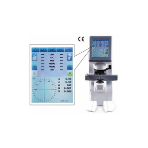 고성능 HV-300 디지털 검안 장비 자동 렌즈계 자동 터치 스크린 렌즈계 렌즈계 - Product Image 4