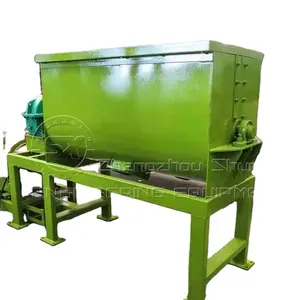 Shunxin Korrelige Meststof/Compost Mixer/Batch Werk/Blender Machine