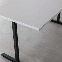SAMDI moderne ordinateur portable jeu travail contrôleur électrique Table debout bureau réglable en hauteur