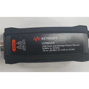 Sensor de Potencia y Frecuencia Keysight U2063XA 33G xgeqpt - Product Image 2
