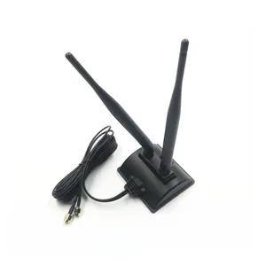 Antenne de routeur sans fil Double fréquence 2.4G/5G, meilleure vente