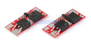 10a High Current 1 2 String <strong>Lithium</strong> Battery protection <strong>board</strong> battery charge and discharge - Product Image 4