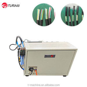 Machine à dénuder les câbles TR-810NJ entièrement automatique de précision pour couches intérieures et extérieures (élévation de roue à un bouton) - Product Image 3
