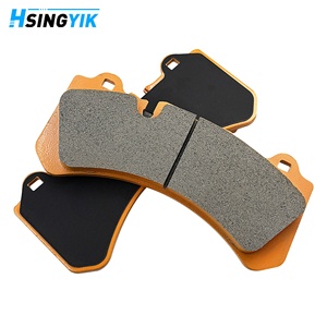 Hsingyik 6-Kolben Vordere Bremsscheiben-Beläge für GT6 D1819 Bremsanlage - Product Image 3