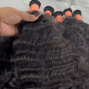 Cheveux humains non traités Extensions de cheveux naturels Collection de la meilleure qualité en vrac à prix avantageux - Product Image 4