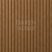 Commode de rangement multicouche en chêne massif sur mesure, fabrication directe d'usine, mobilier de chambre OAKEN