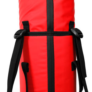 नॉर्डिक स्की डंडे कठोर संरक्षण बैग पु निविड़ अंधकार समायोज्य लंबाई 150 ~ 190cm - Product Image 4