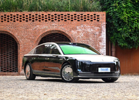 JAC Group MAEXTRO S800 2025, Edición Ejecutiva Starry con Extensor de Rango, Motor 1.5L Turboalimentado de 864hp, Sedán Grande de 4 Puertas y 4 Asientos