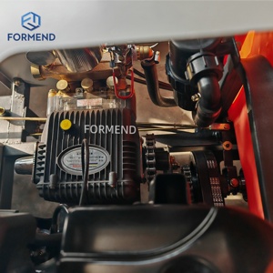 Pulvérisateur agricole autopropulsé Formend 400L <span class=keywords><strong>pour</strong></span> grandes exploitations et vergers, moteur diesel/essence, haute performance et économique - Product Image 4