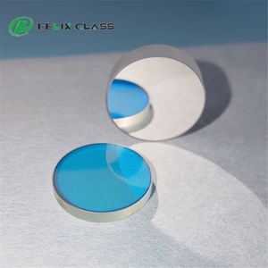Espejo Cóncavo Plano de Cuarzo Lava con Recubrimiento de Aluminio Mejorado con Luz UV Óptica Láser FELIX - Product Image 2