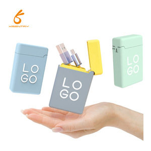 Nhà Máy OEM 3 Trong 1 Có Thể Thu Vào Nhanh Chóng Sạc 3A USB Sạc Cáp Loại C Cho IOS Các Thiết Bị Và Máy Tính - Product Image 6