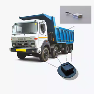 4G GPS xe hạng nặng Hạm Đội hệ thống quản lý thời gian thực TPMS giám sát cho xe tải nặng cảm biến áp suất lốp cho xe otr - Product Image 1