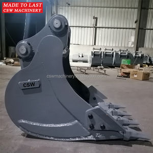 Стандартный ковш V17 для мини-экскаватора, ковш для копания для экскаваторов <span class=keywords><strong>Terex</strong></span> - Product Image 4