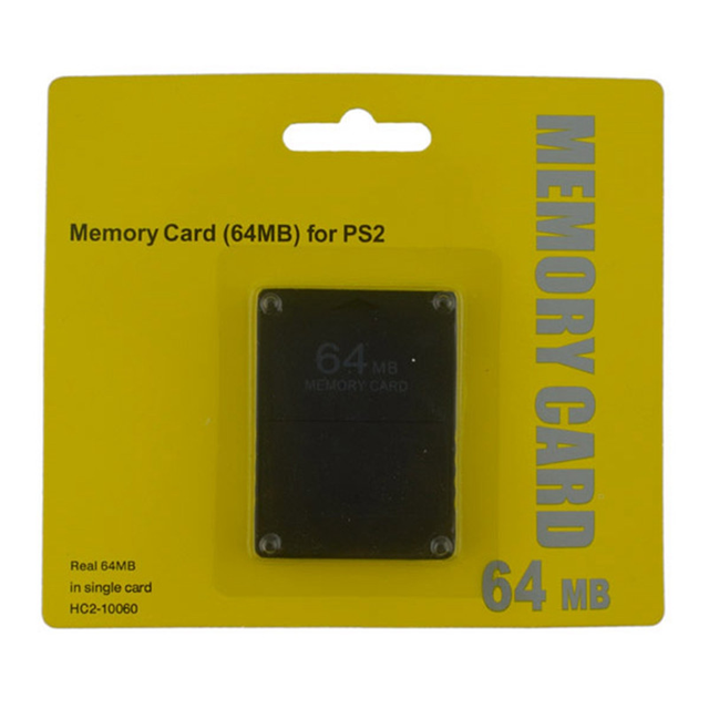 Memory Card for Ps2 Memory Card 8mb 32mb 64mb 128mb Memory Card Save Game Data Stick Module for All for Play Station 2 for PS2