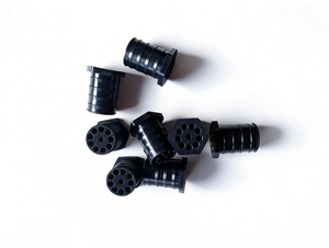 Penutup Lubang Karet Silikon Food Grade Bentuk Kerucut Ukuran Kecil Grosir Pabrik - Product Image 6