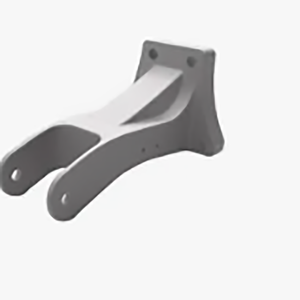 Impression 3D de haute précision sur mesure en aluminium, poudre d'aluminium pour impression 3D, acier inoxydable 316L, OEM ODM - Product Image 1