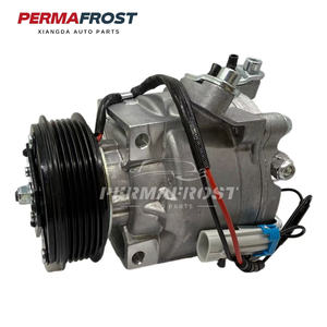 คอมเพรสเซอร์แอร์รถยนต์5PK QS90 12V สำหรับ GM ONIX โคบอลต์โซนิค <span class=keywords><strong>ltz</strong></span> หมุน1.8 52039087 52067902 52149016 010021509 10021509 - Product Image 2