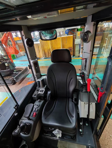 Equipo de Construcción, Excavadora Trituradora, Mini Excavadoras, Gancho Hidráulico para Trituración de Carreteras, Miniexcavadora - Product Image 6