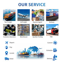 Transitaire aérien Shenzhen Hong Kong Agent de fret aérien Expédition aérienne Chine vers Japon Australie Canada États-Unis Royaume-Uni