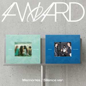 MAMAMOO Single Especial [4WARD] (Versión Memories) / (Versión Silence) Álbum oficial para fans del kpop de Corea - Product Image 6